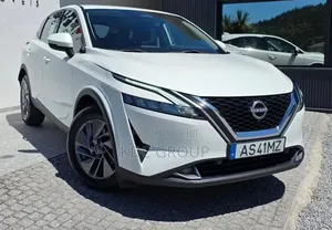 Nissan Qashqai 2022 Blanc