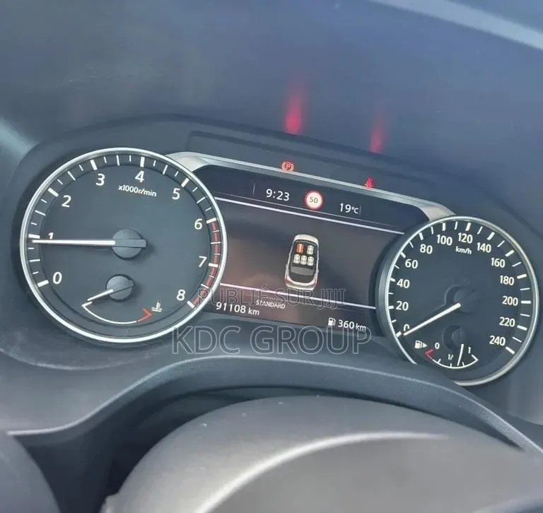 Nissan Qashqai 2022 Blanc