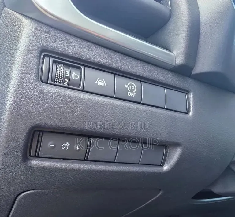 Nissan Qashqai 2022 Blanc