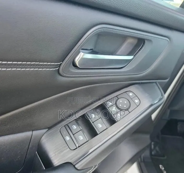 Nissan Qashqai 2022 Blanc