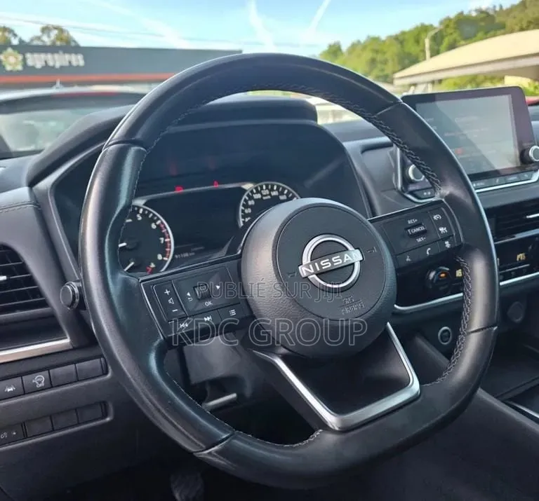 Nissan Qashqai 2022 Blanc