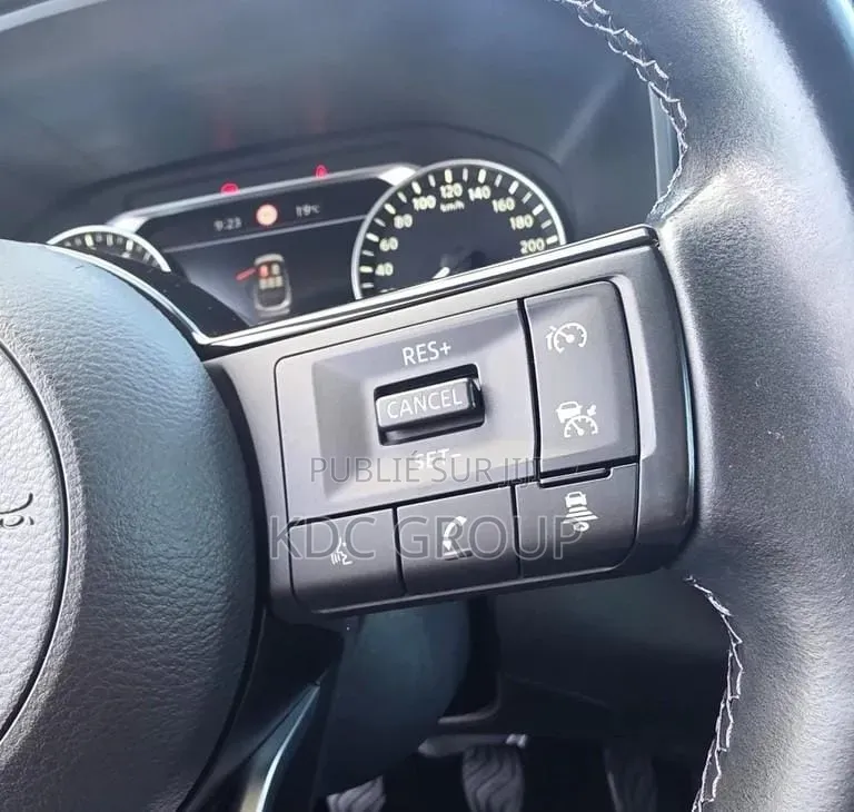 Nissan Qashqai 2022 Blanc