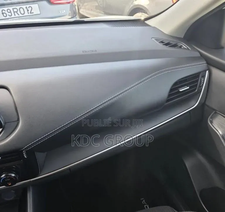 Nissan Qashqai 2022 Blanc