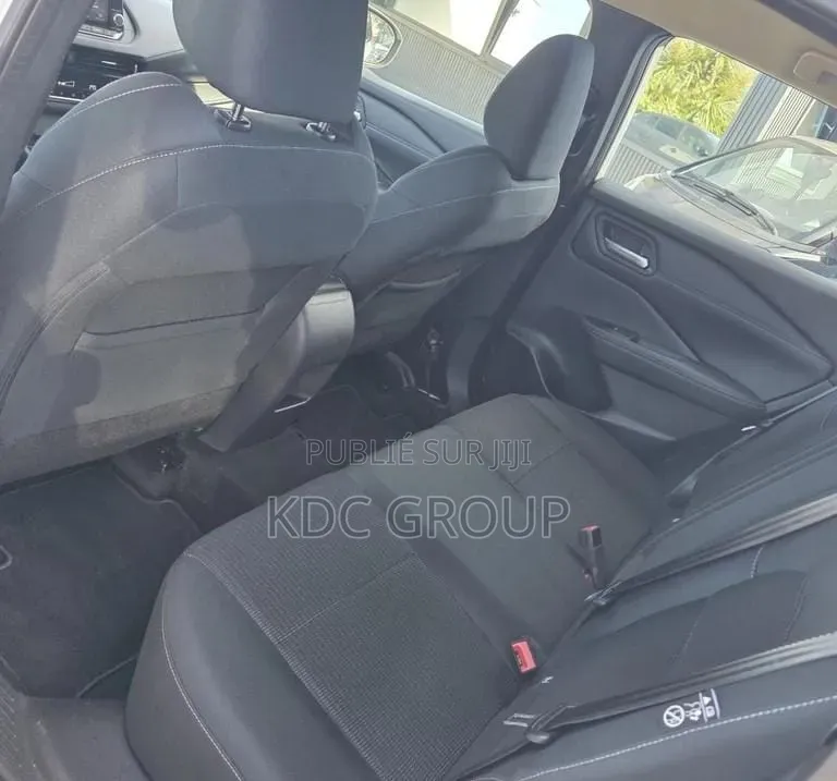 Nissan Qashqai 2022 Blanc
