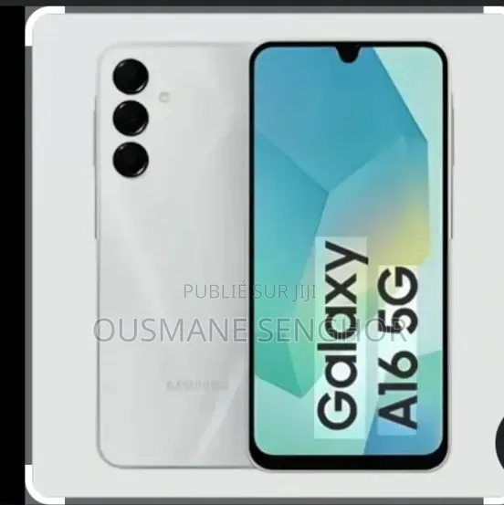 Nouveau Samsung Galaxy A17 5G 256 GB Autre