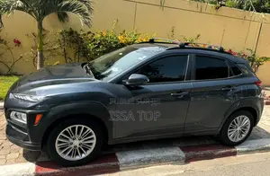 Hyundai Kona 2020 Noir