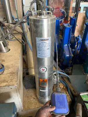 Pompes Immergées Électriques Vackson Disponibles Au Sénégal