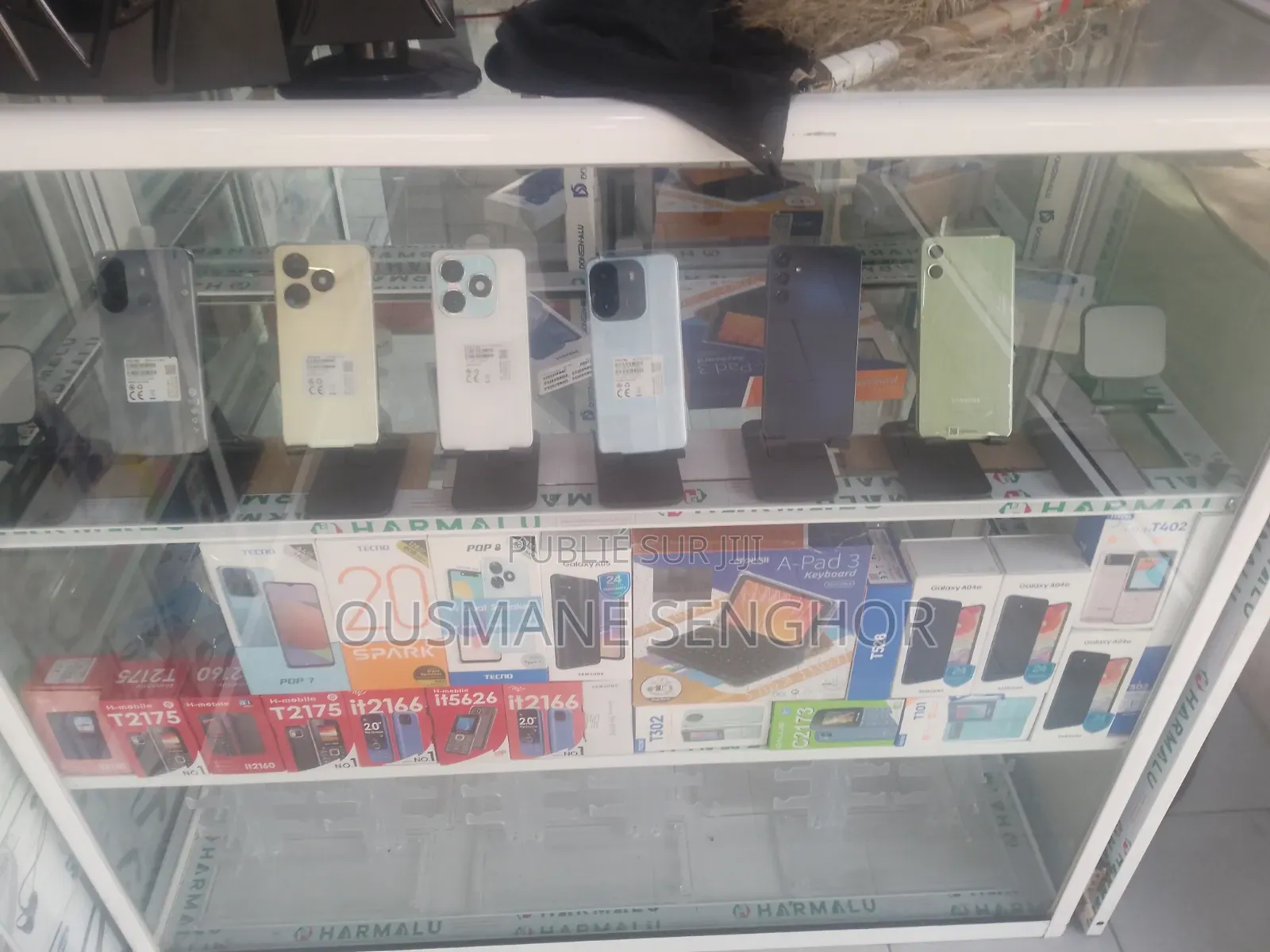 Nouveau Samsung Galaxy A17 5G 256 GB Autre