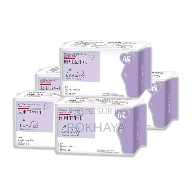 Serviettes Hygiéniques