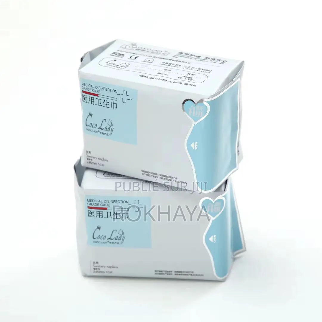 Serviettes Hygiéniques