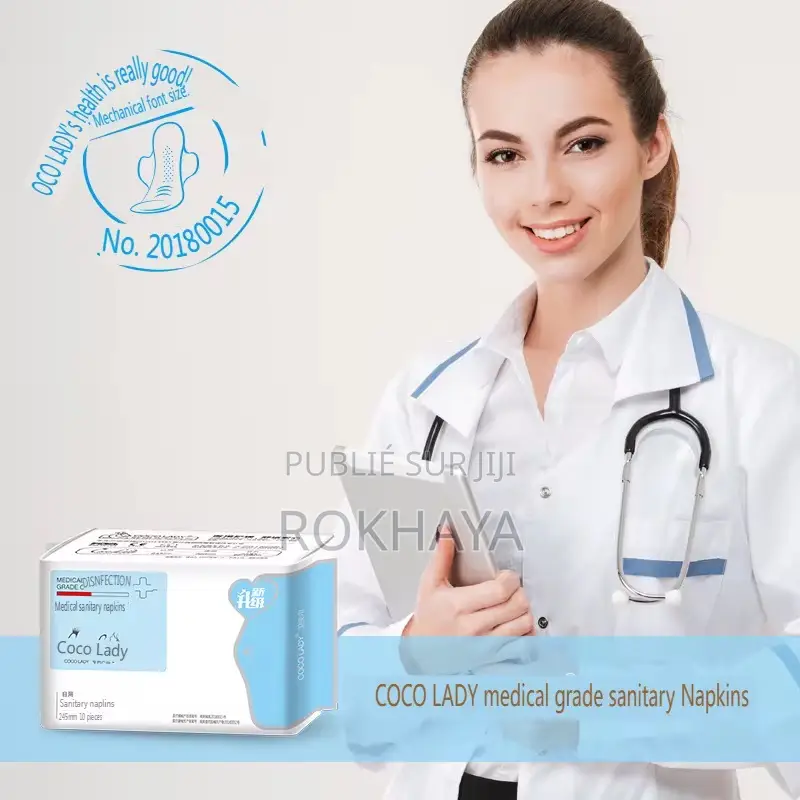 Serviettes Hygiéniques