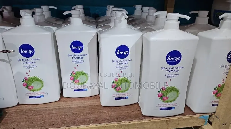 Gel De Bains