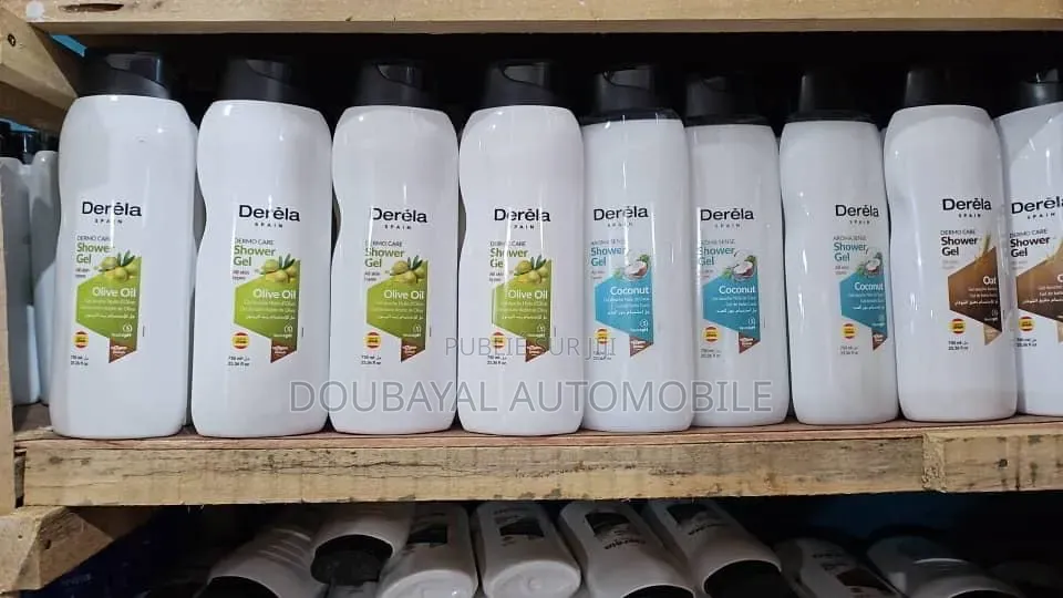 Gel De Bain