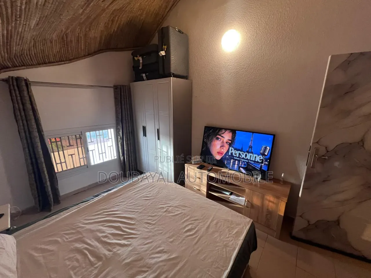 3chbre Villa dans Nguérigne Mbeur, Thiès Sud à Vendre