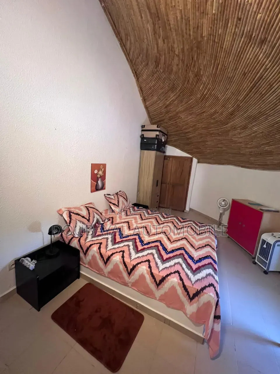 3chbre Villa dans Nguérigne Mbeur, Thiès Sud à Vendre