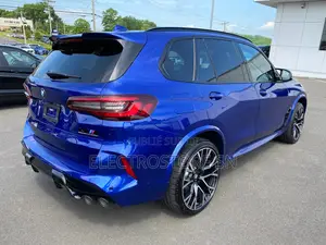 BMW X5 sDrive40i 2024 Bleu