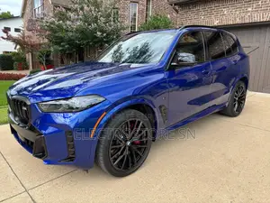 BMW X5 sDrive40i 2024 Bleu