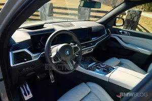 BMW X5 sDrive40i 2024 Bleu