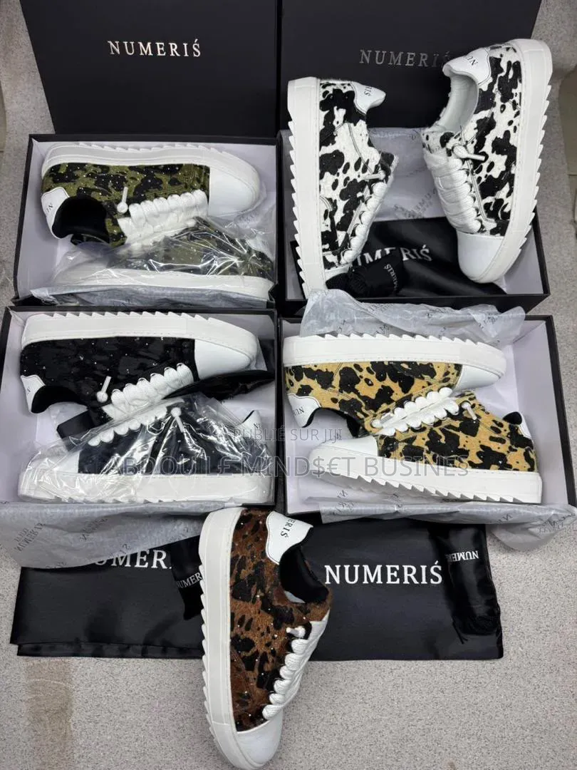 Numéris All Color Disponible