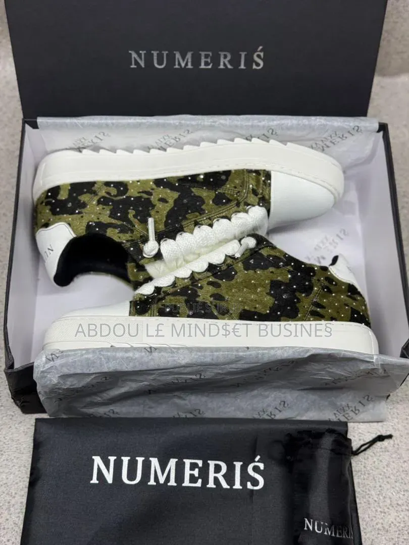 Numéris All Color Disponible