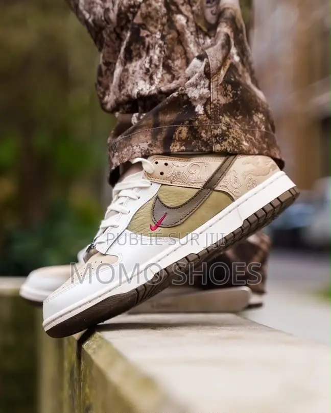 Nike Dunk Low Se Lny