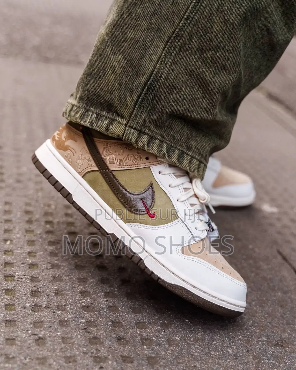 Nike Dunk Low Se Lny