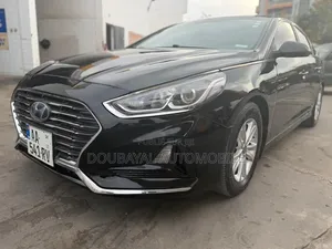 Hyundai Sonata 2019 Noir Mat