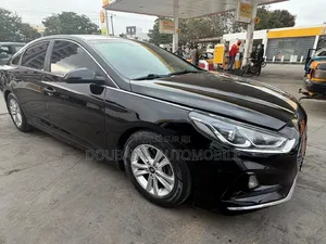 Hyundai Sonata 2019 Noir Mat