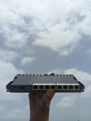 Routeur Mikrotik Rb5009