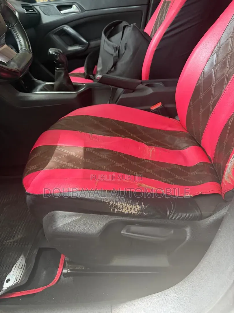 Peugeot 308 2016 Blanc