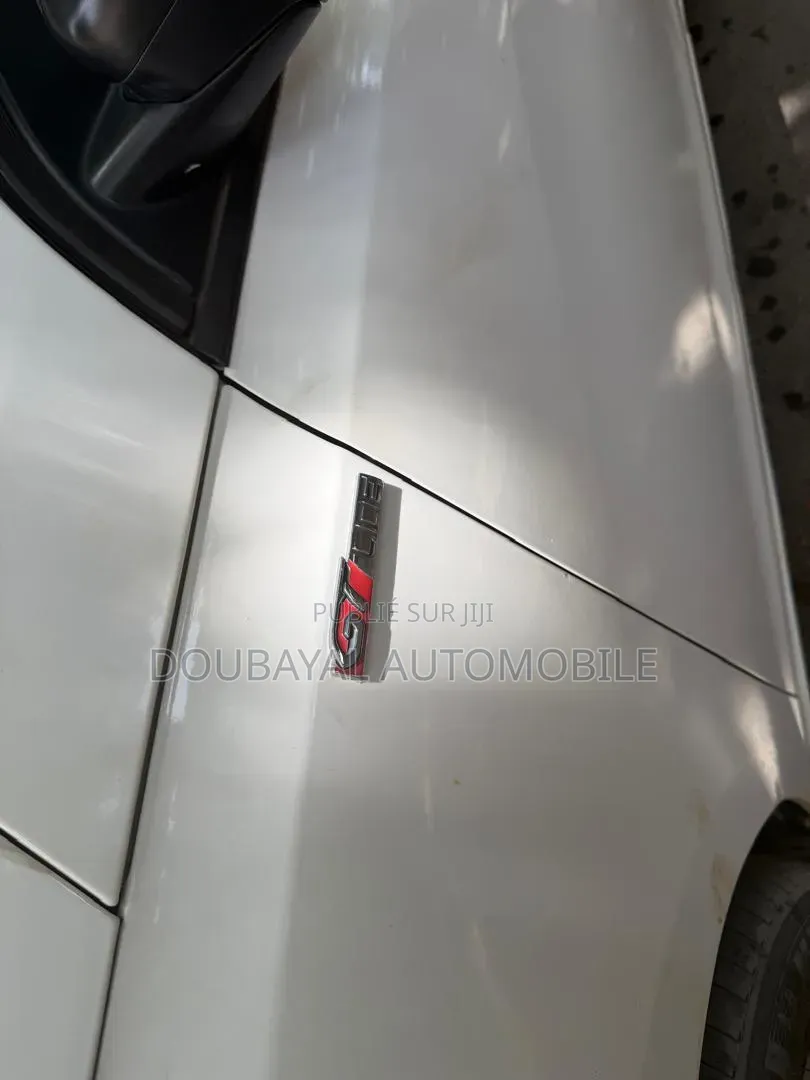 Peugeot 308 2016 Blanc