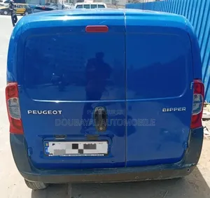 Peugeot Partenaire 2013 Bleu