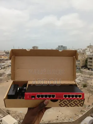 Routeur Mikrotik Rb2011