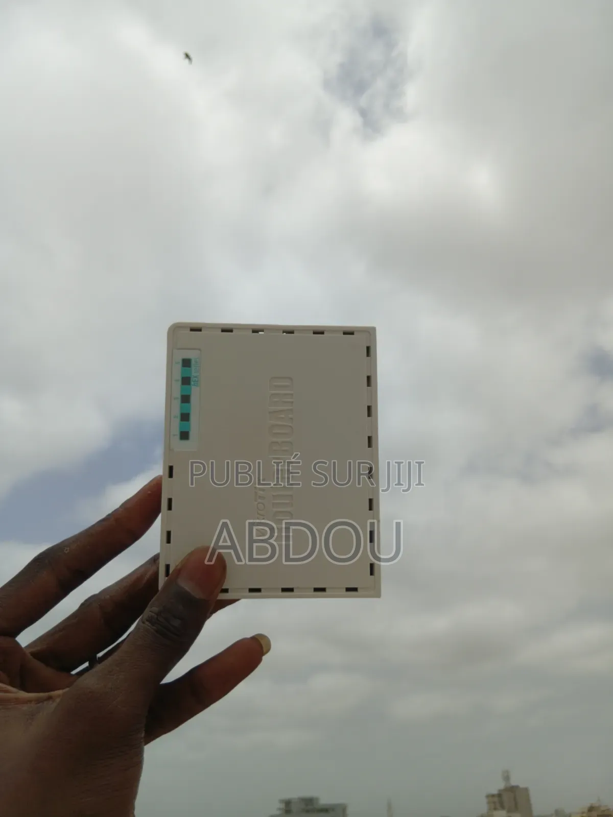 Mikrotik Hex 750 Gr3
