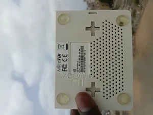 Mikrotik Hex 750 Gr3
