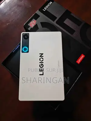 Nouveau Lenovo Legion 256 GB Blanc