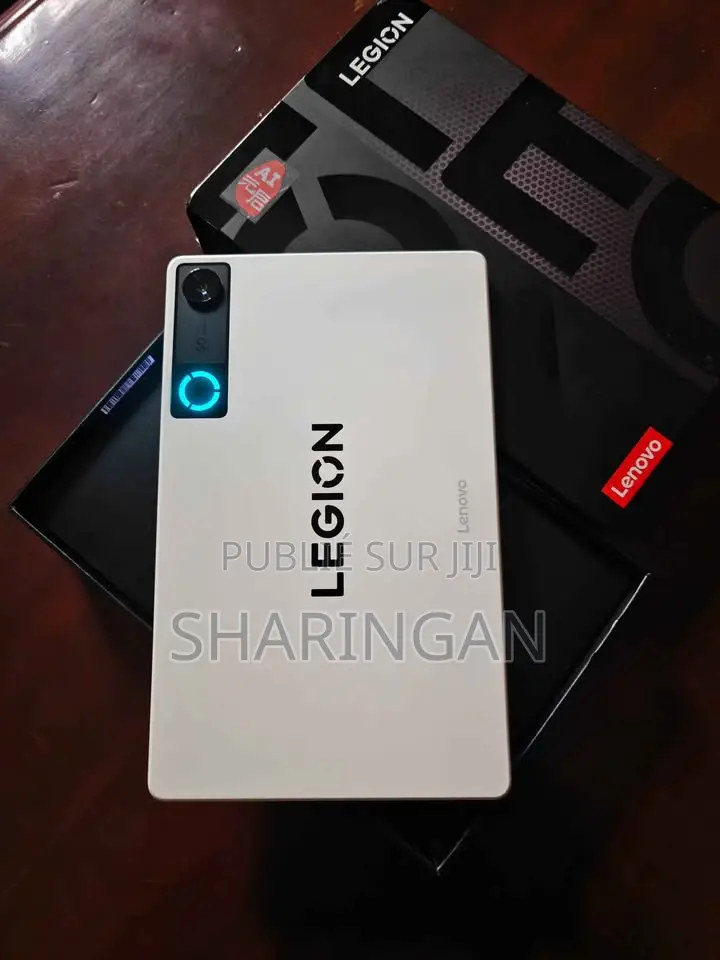 Nouveau Lenovo Legion 256 GB Blanc
