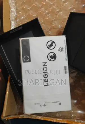 Nouveau Lenovo Legion 256 GB Blanc