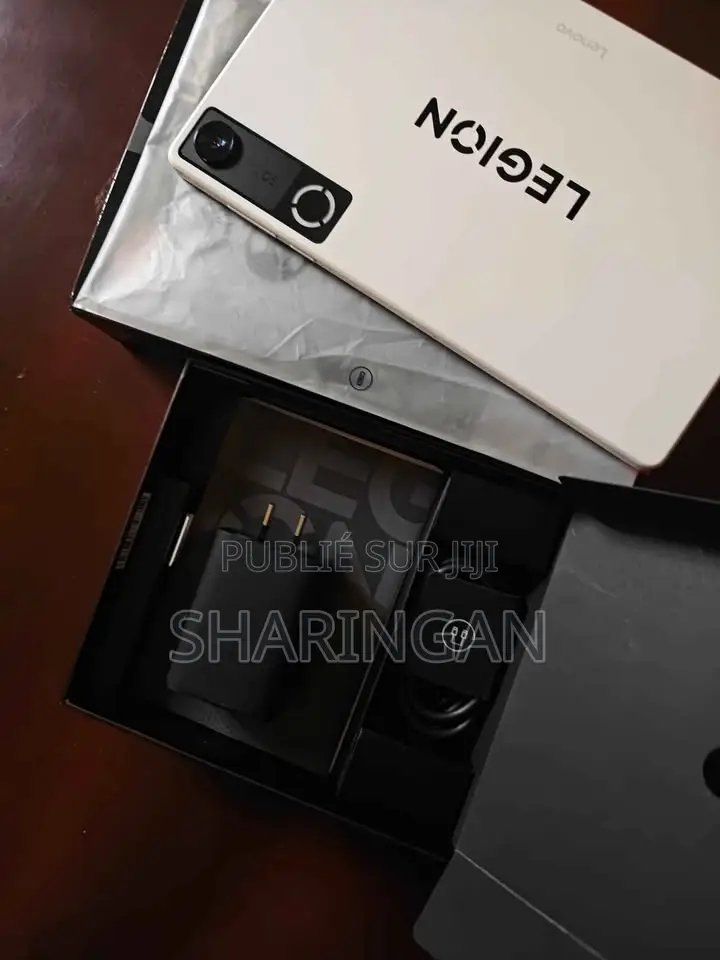 Nouveau Lenovo Legion 256 GB Blanc