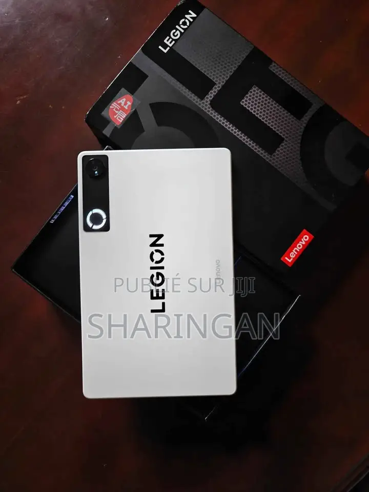 Nouveau Lenovo Legion 256 GB Blanc