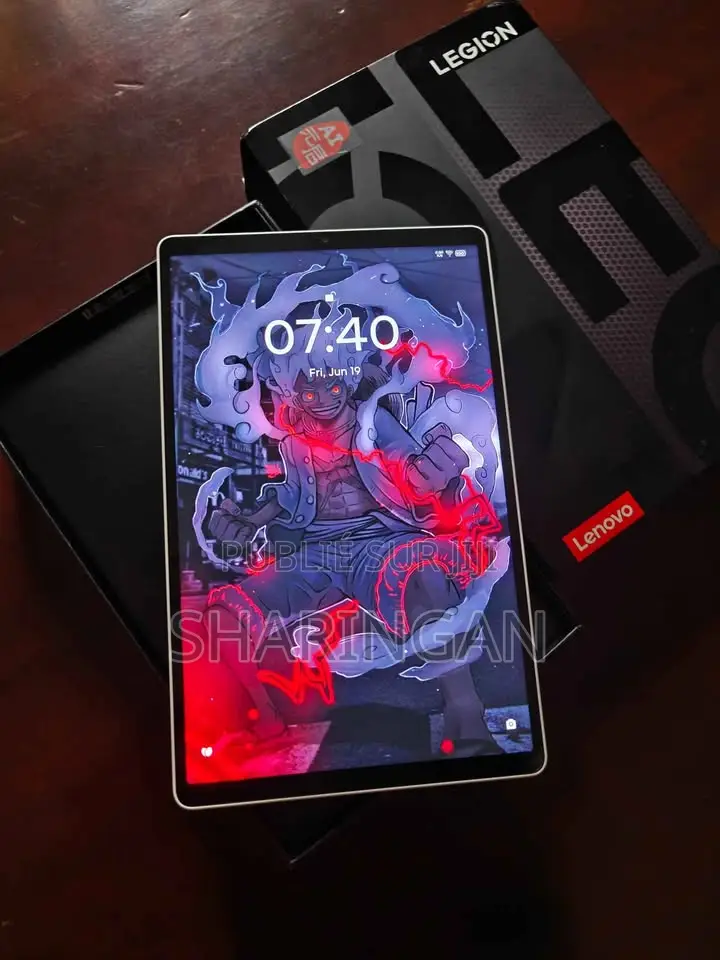 Nouveau Lenovo Legion 256 GB Blanc