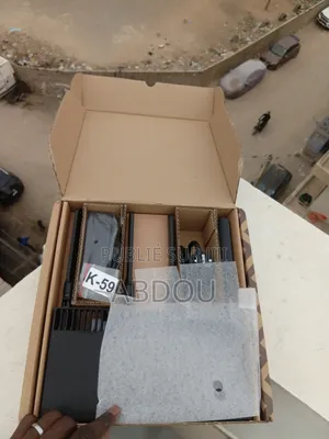 Routeur Mikrotik Rb4011 Avec 4 Puissant Antennes