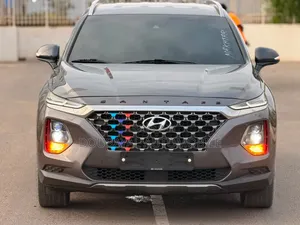 Hyundai Santa Fe 2019 Autre
