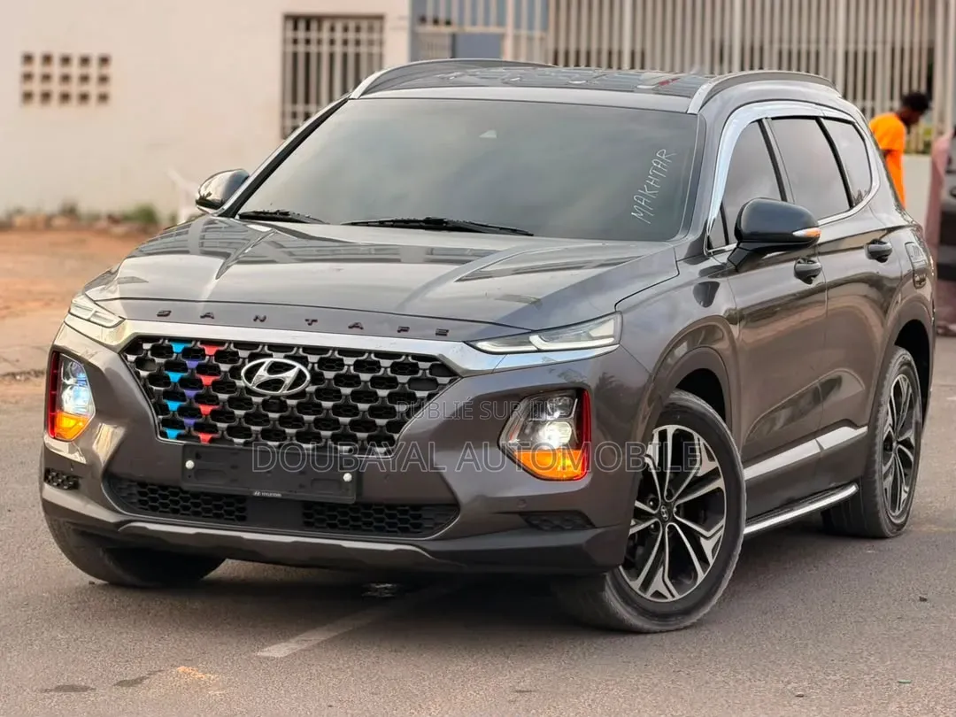 Hyundai Santa Fe 2019 Autre