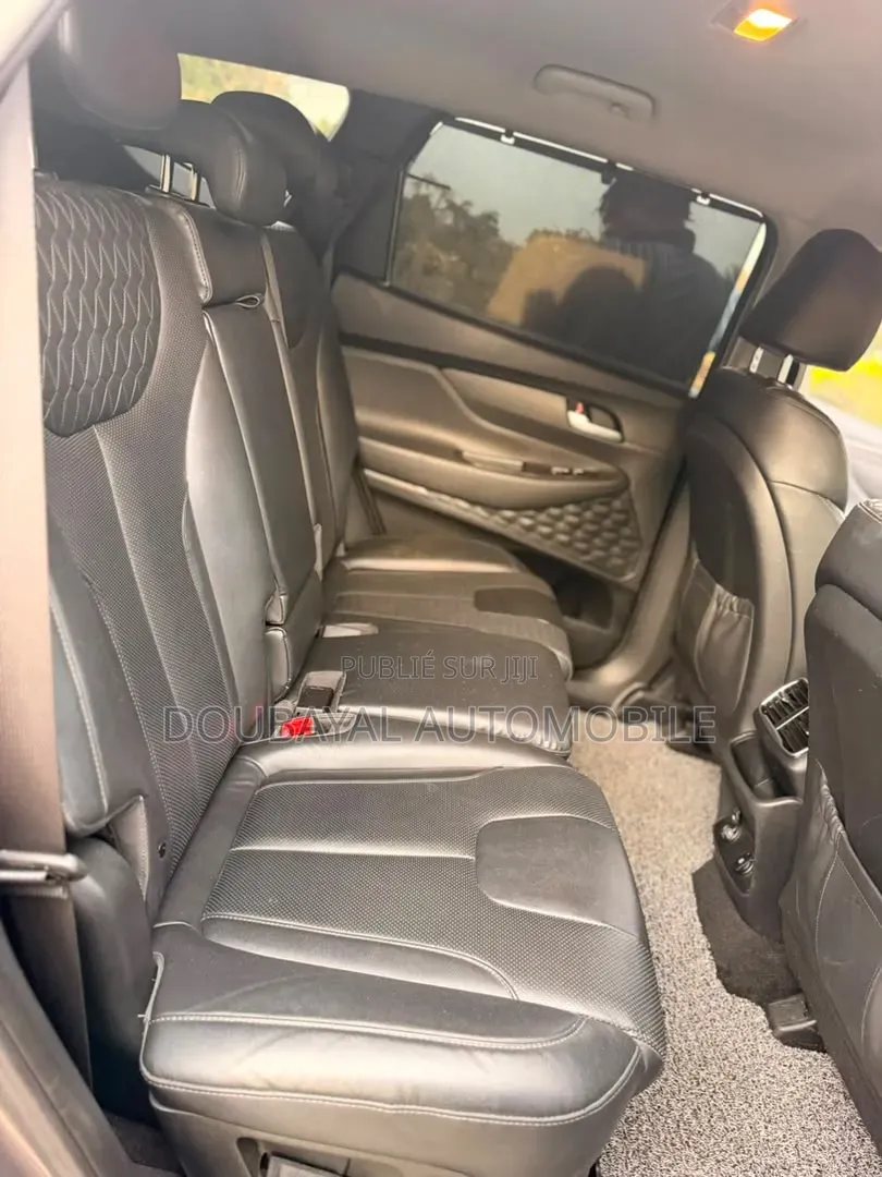 Hyundai Santa Fe 2019 Autre
