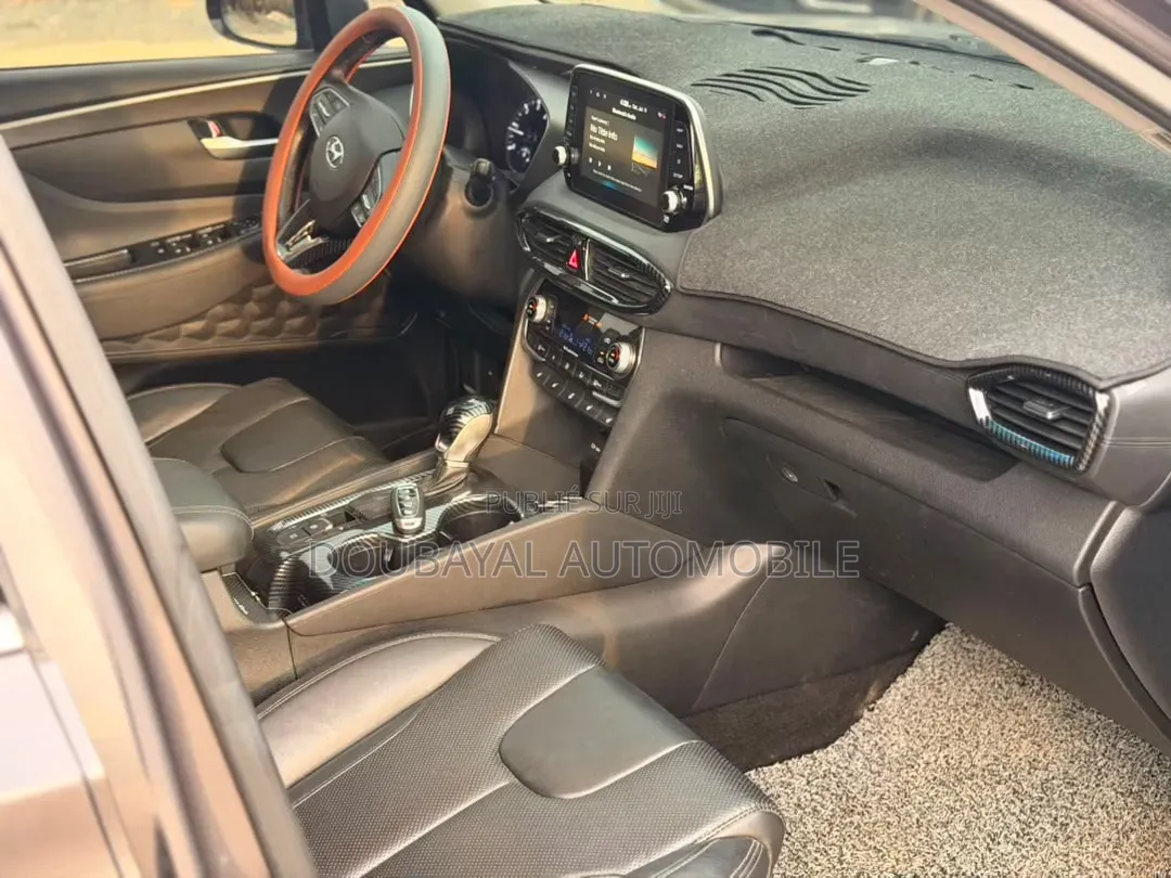 Hyundai Santa Fe 2019 Autre