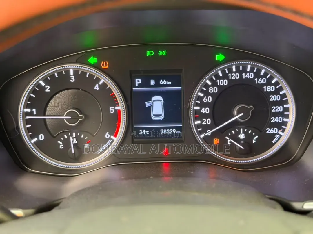 Hyundai Santa Fe 2019 Autre