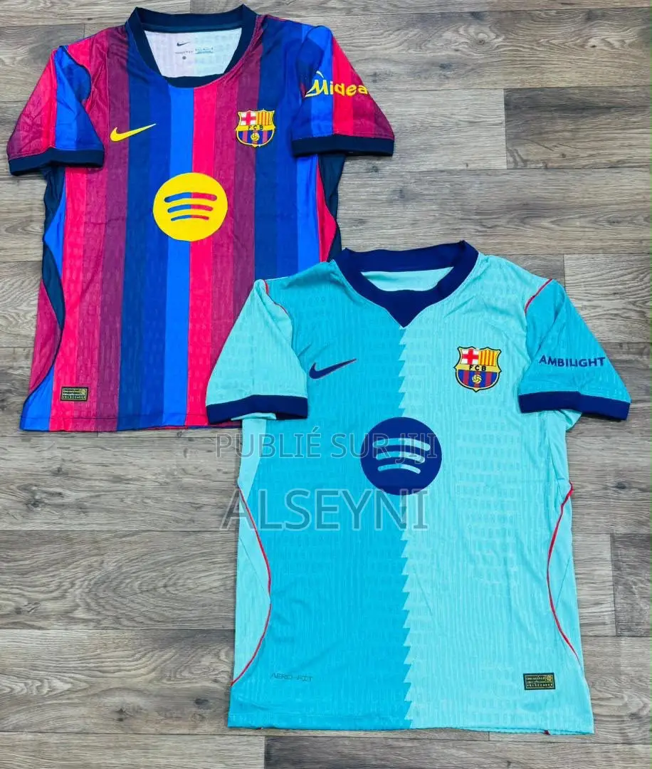 Des Mailot Original Version 2026/27
