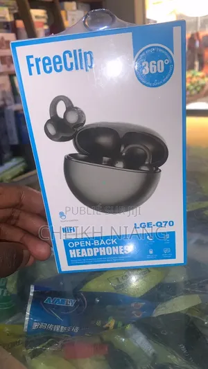 Airpods Freeclip