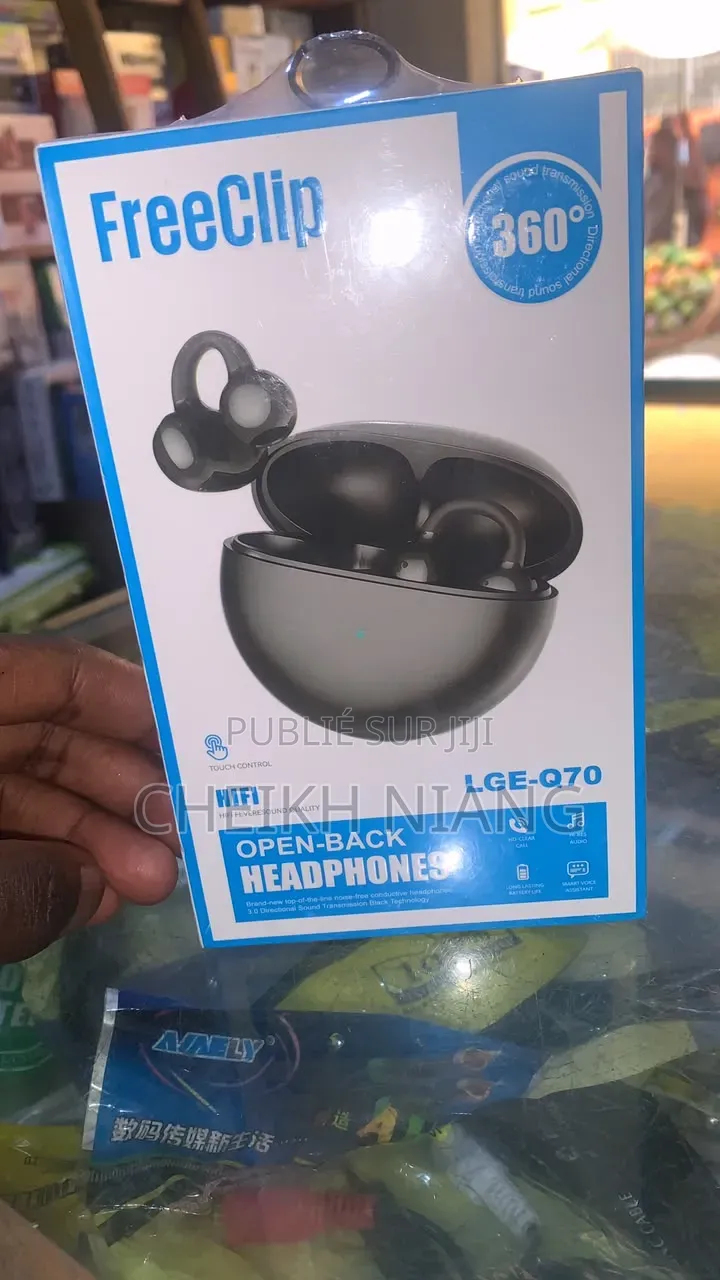 Airpods Freeclip